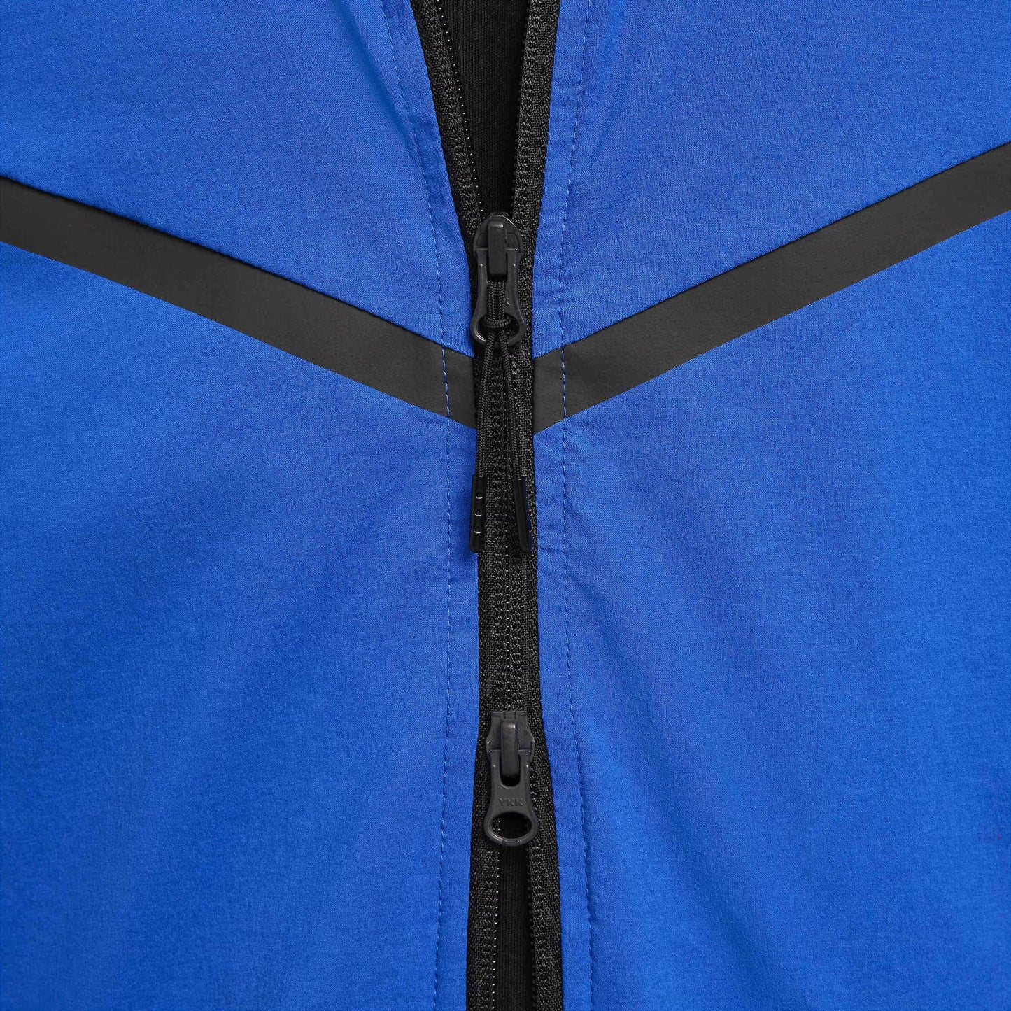 Nike Tech Woven Windrunner Jacket - Royal Blue