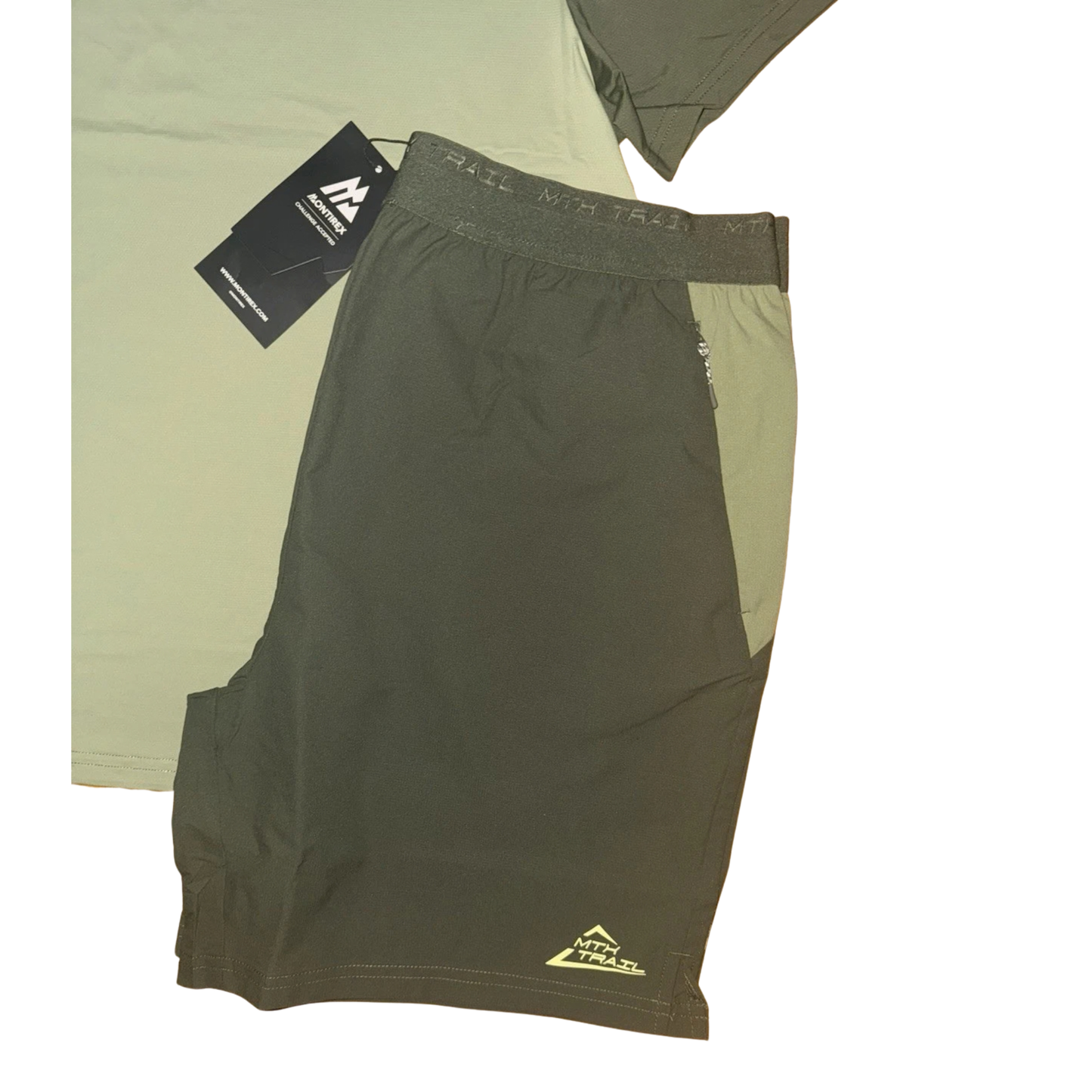 MTX Trail 2.0 T-Shirt & Short Set