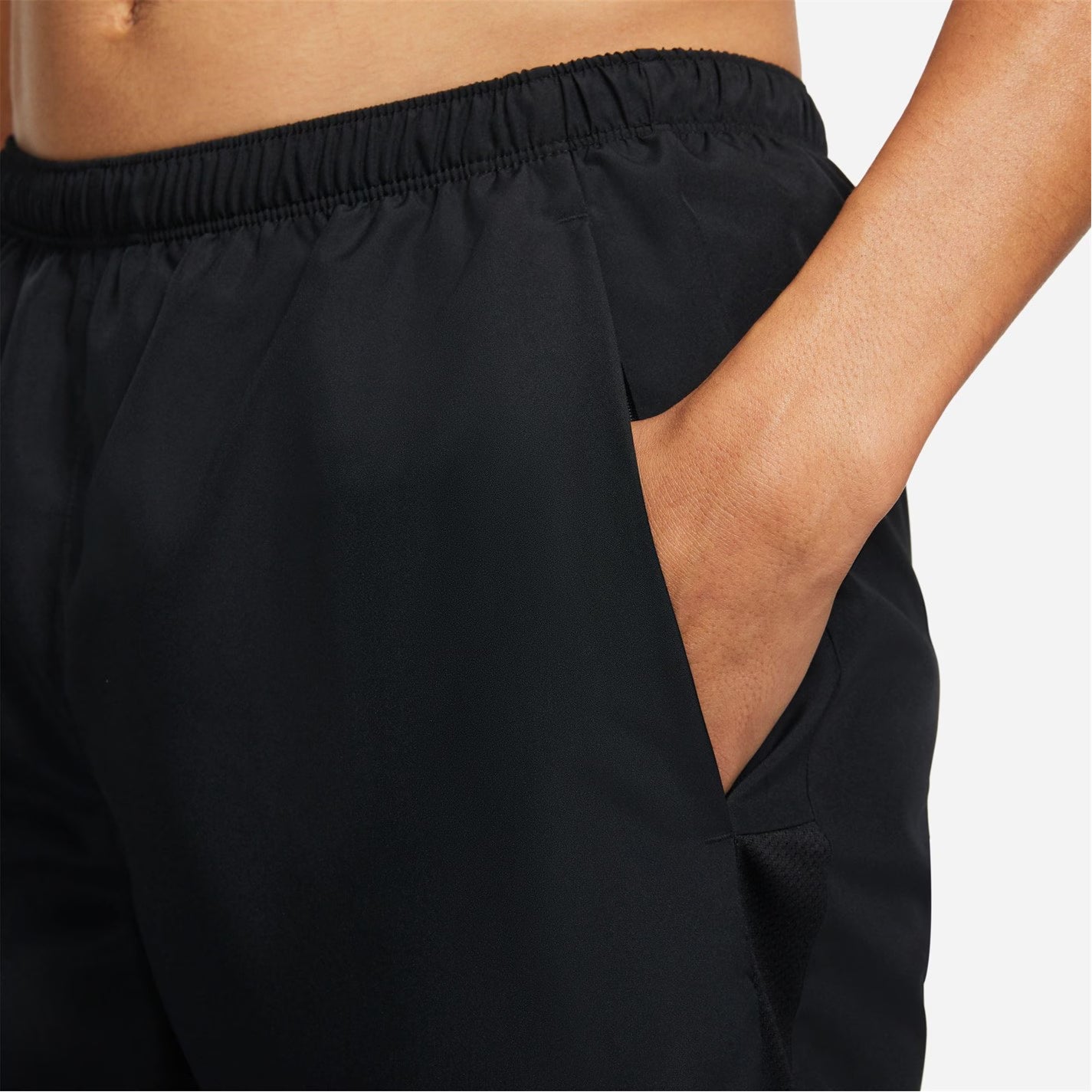 Nike Challenger Shorts 7" - Black