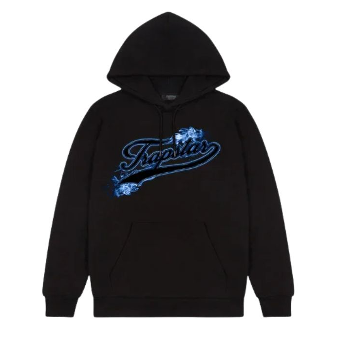 Trapstar Hot Rod Strikeout Hoodie