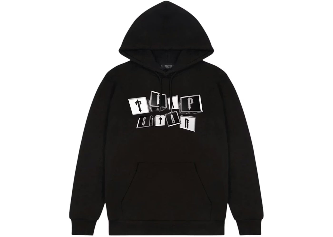 Trapstar Irongate Blocks Hoodie