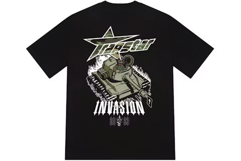Trapstar Invasion T-Shirt
