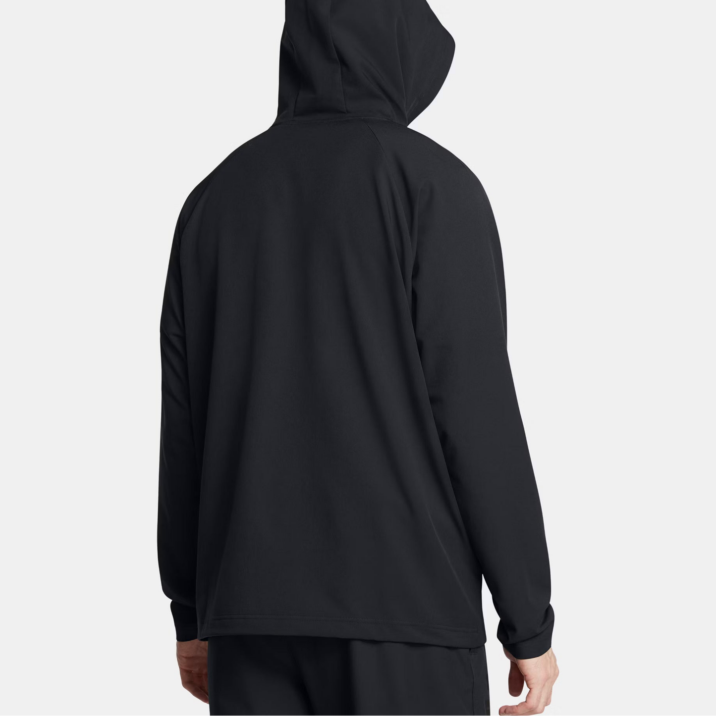 Under Armour Sportswear Woven Jacket & Bottoms Set - Black