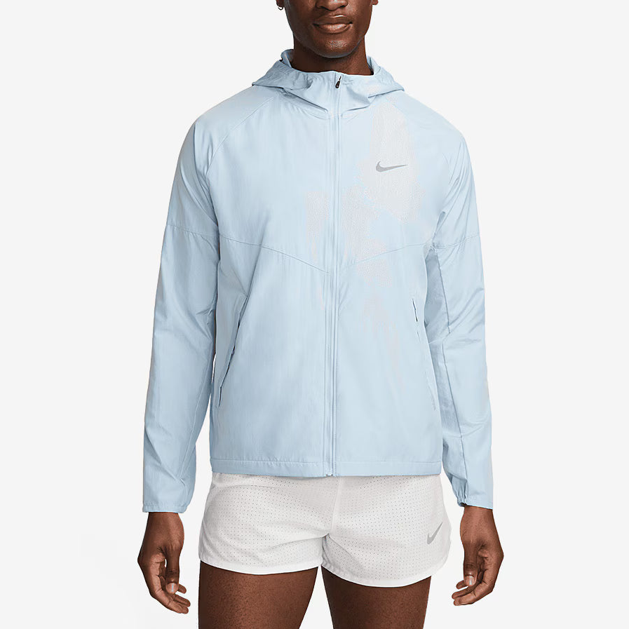 Nike Repel Miler Jacket - Light Armoury Blue