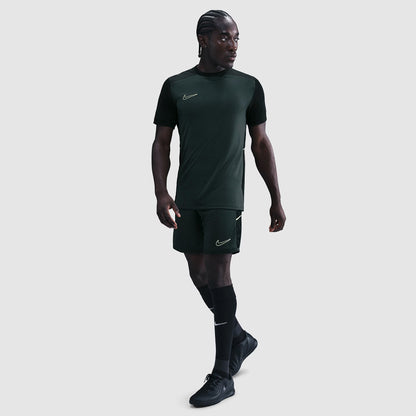 Nike Academy T-Shirt & Short Set - Seaweed/Black