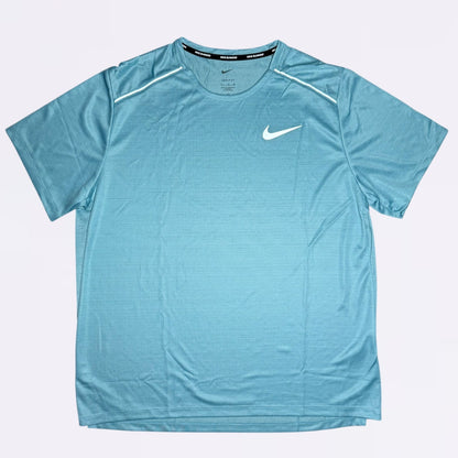 Nike Miler T-Shirt 1.0 - Denim Turquoise