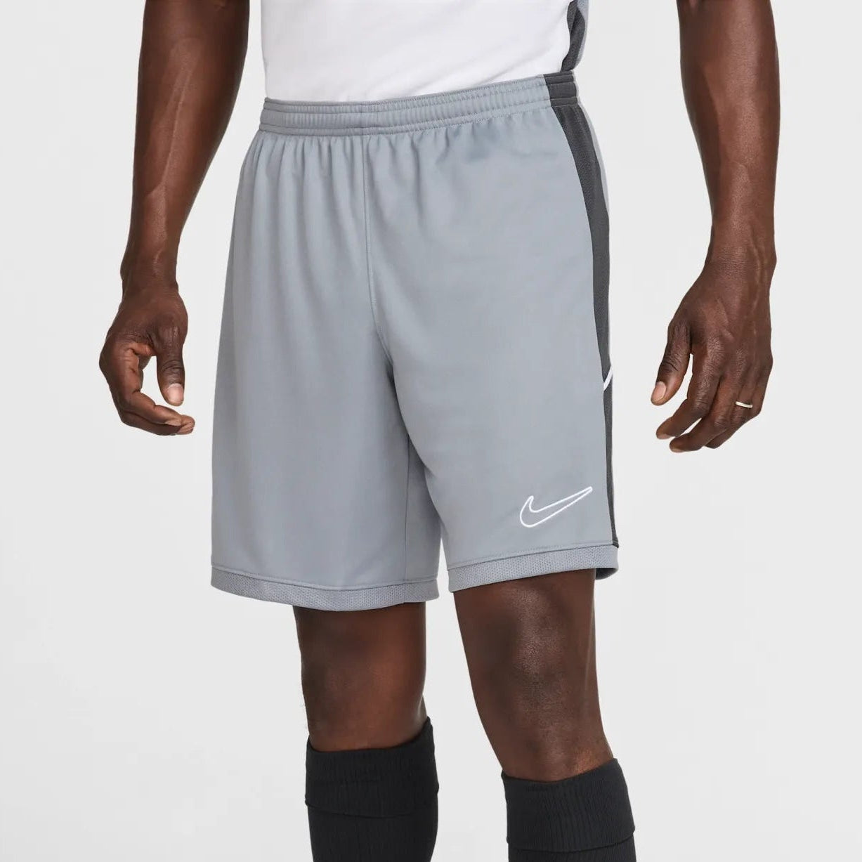 Nike Academy Shorts - Grey/White