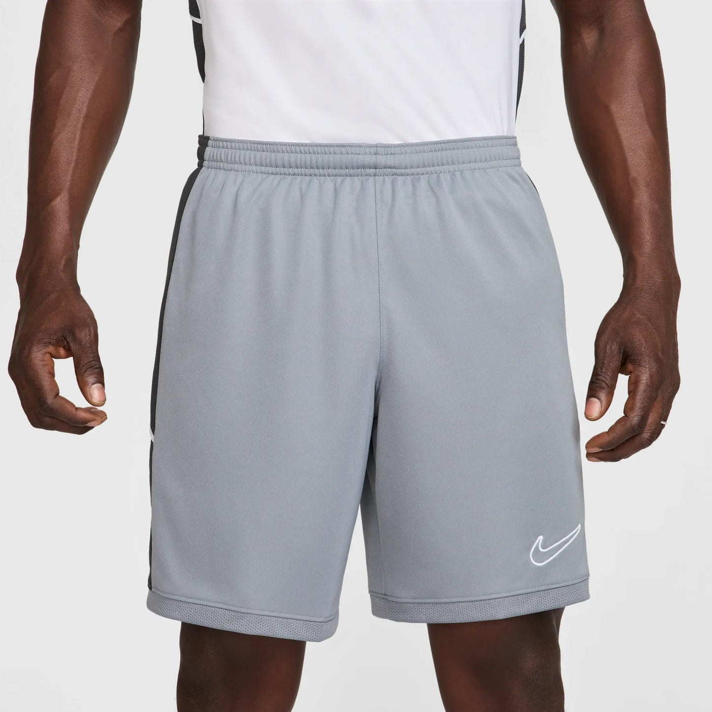 Nike Academy Shorts - Grey/White