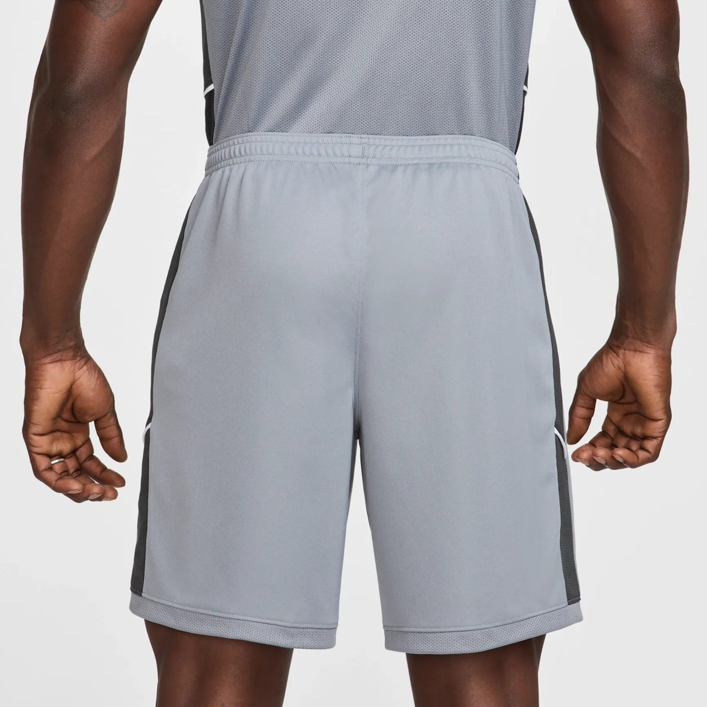 Nike Academy Shorts - Grey/White