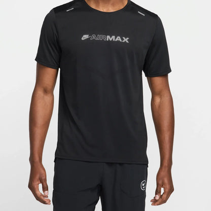 Nike Air Max Dri-Fit T-Shirt - Black