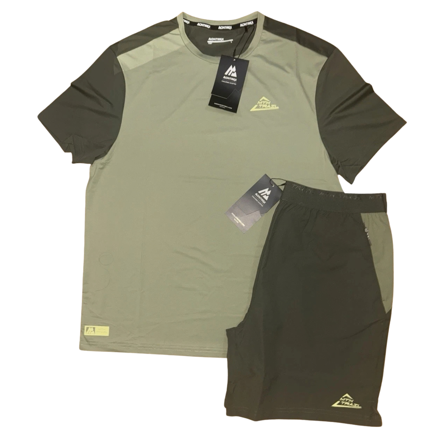 MTX Trail 2.0 T-Shirt & Short Set