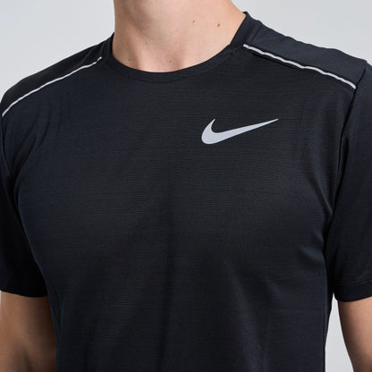 Nike Miler T-Shirt 1.0 - Black