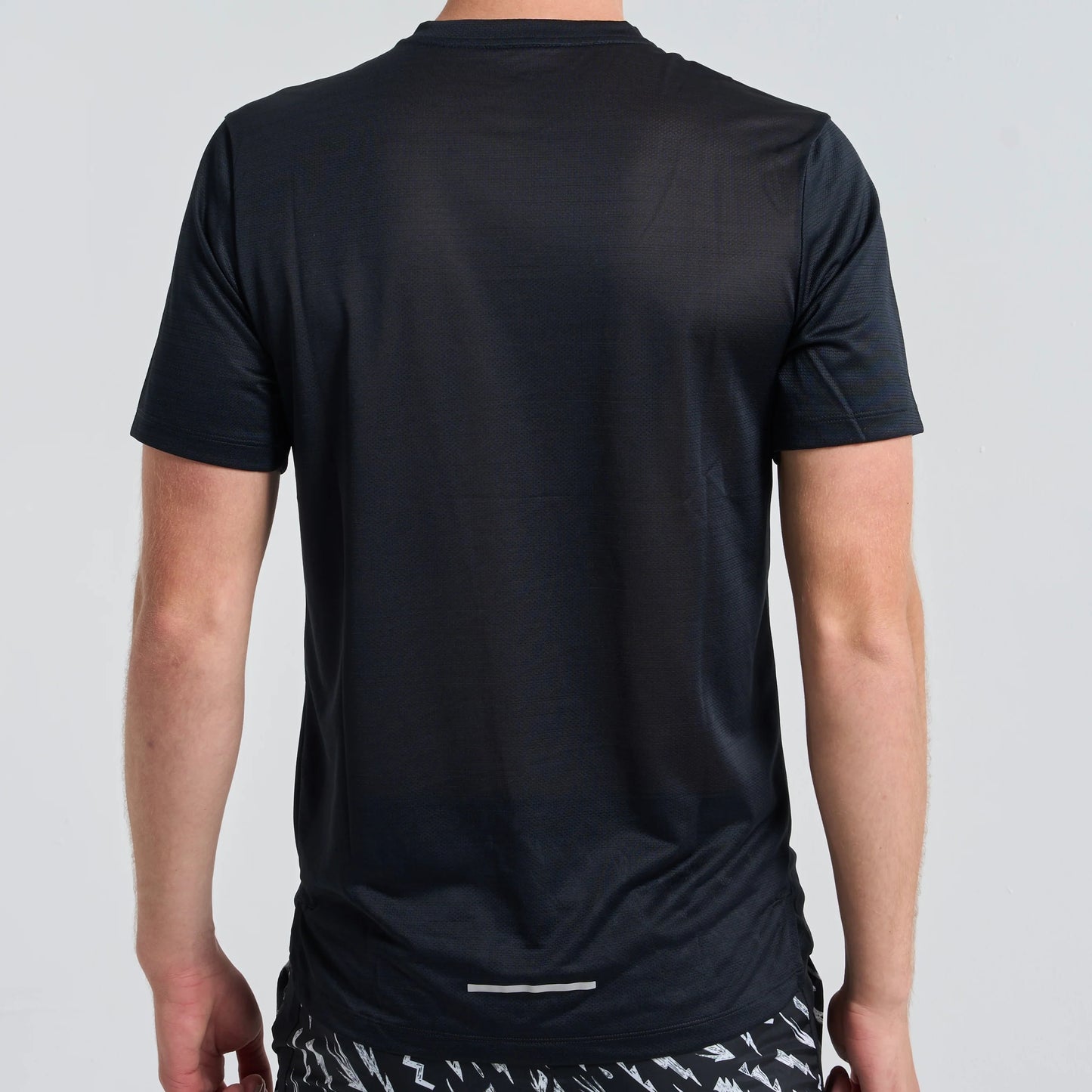 Nike Miler T-Shirt 1.0 - Black