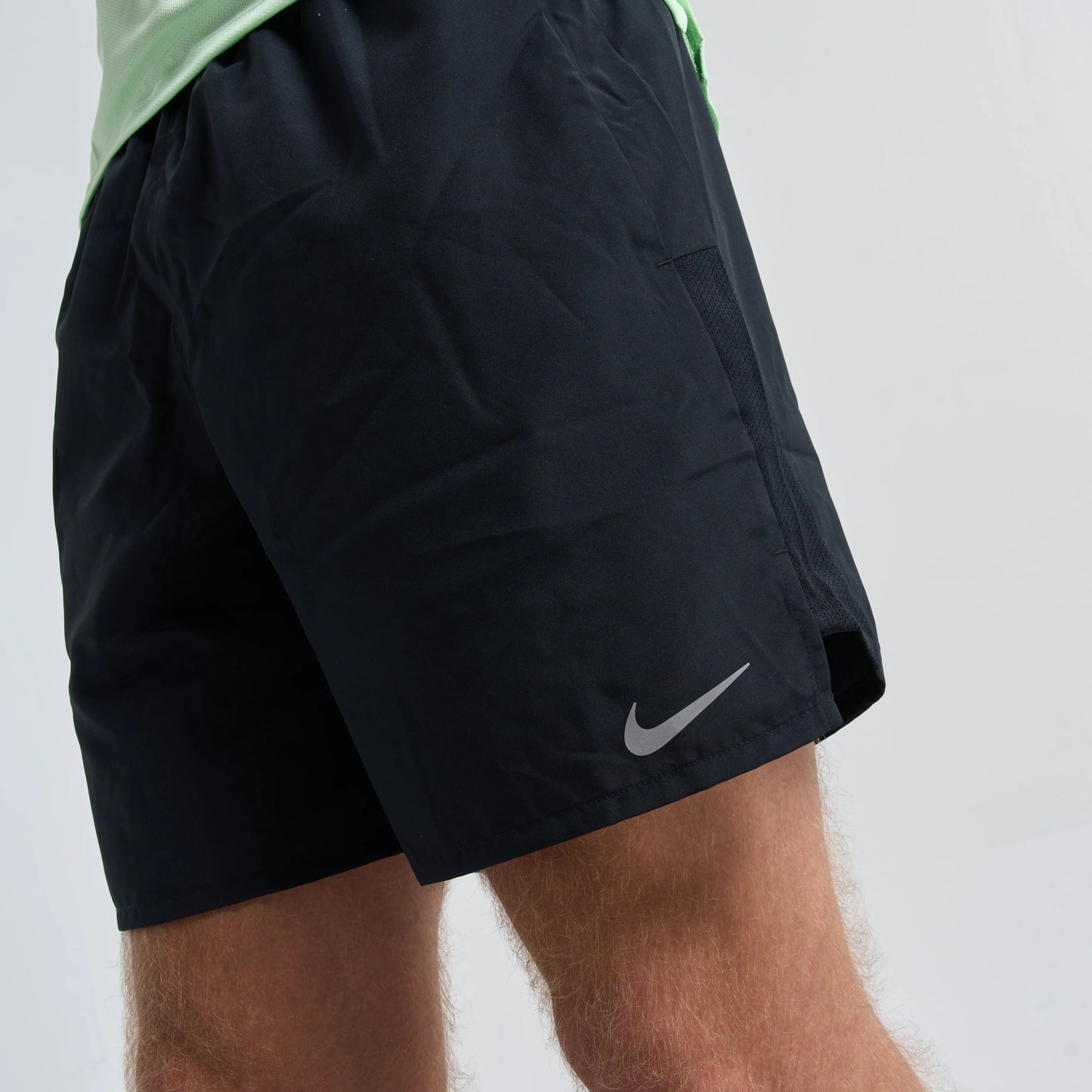 Nike Challenger Shorts 7" - Black