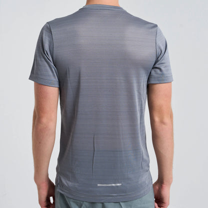 Nike Miler T-Shirt 1.0 - Grey