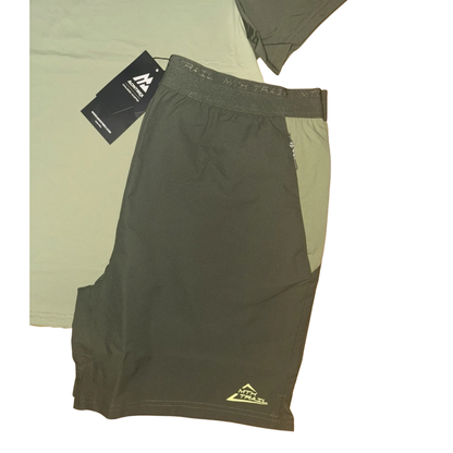 MTX Trail 2.0 T-Shirt & Short Set