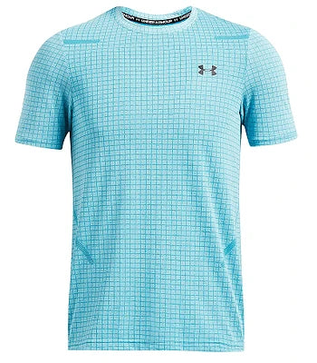 Under Armour Vanish Seamless Grid T-Shirt