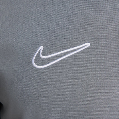 Nike Academy 1/4 Zip Tracksuit - Grey/White