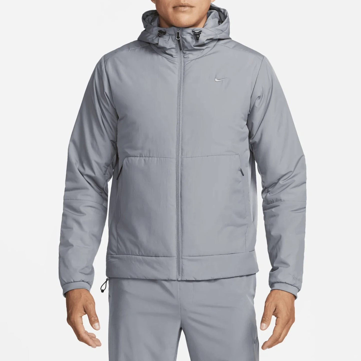 Nike Unlimited Therma-Fit Versatile Jacket - Grey