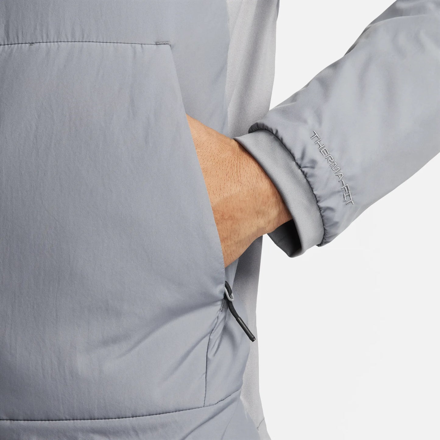 Nike Unlimited Therma-Fit Versatile Jacket - Grey