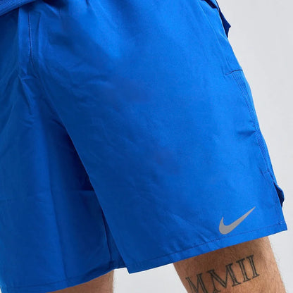 Nike Challenger Shorts 9" - Royal Blue