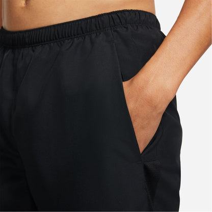 Nike Challenger 2 in 1 Shorts 7" - Black