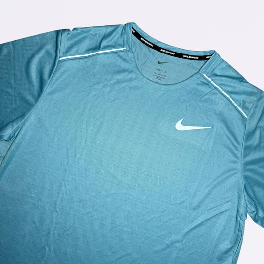 Nike Miler T-Shirt 1.0 - Denim Turquoise