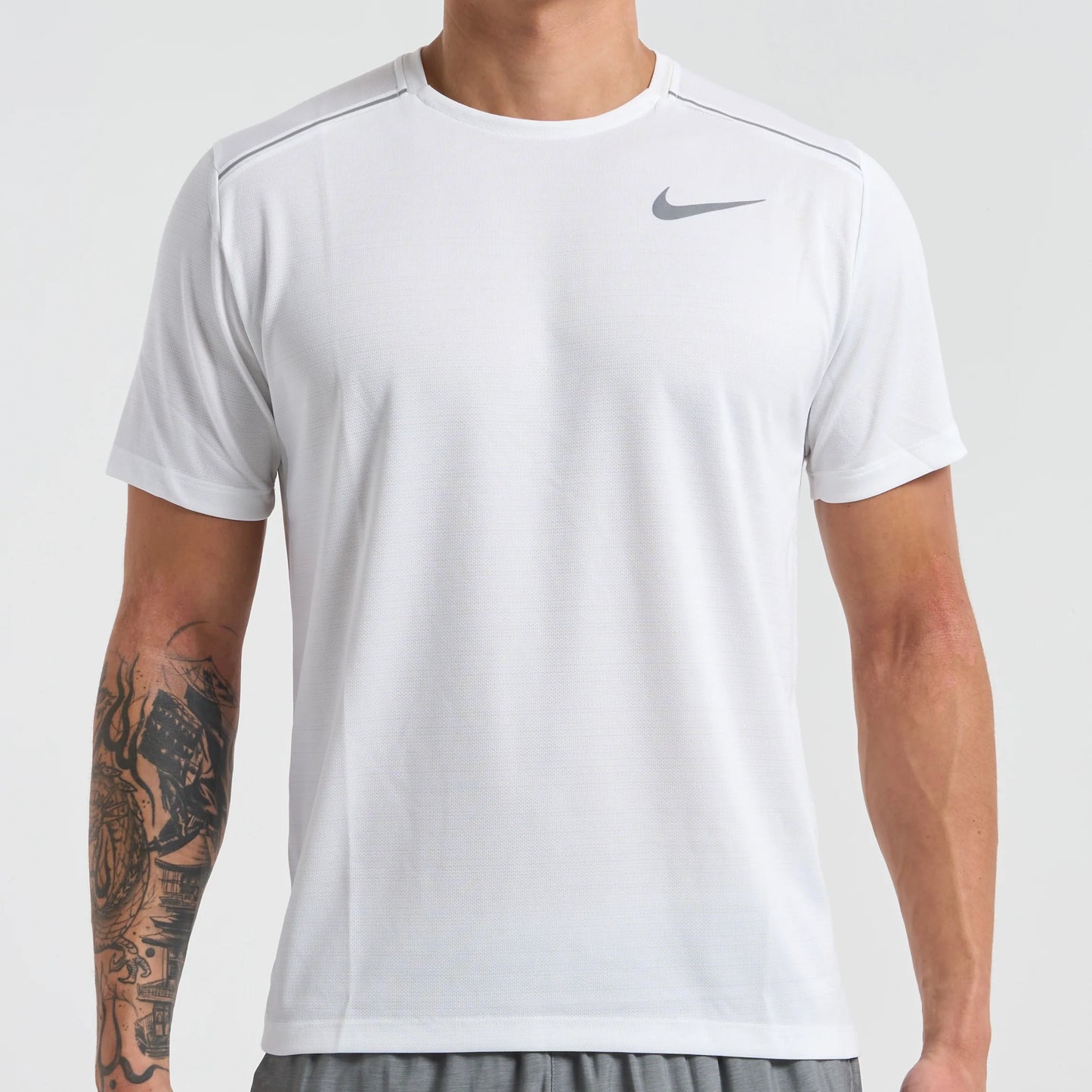 Nike Miler T-Shirt 1.0 - White