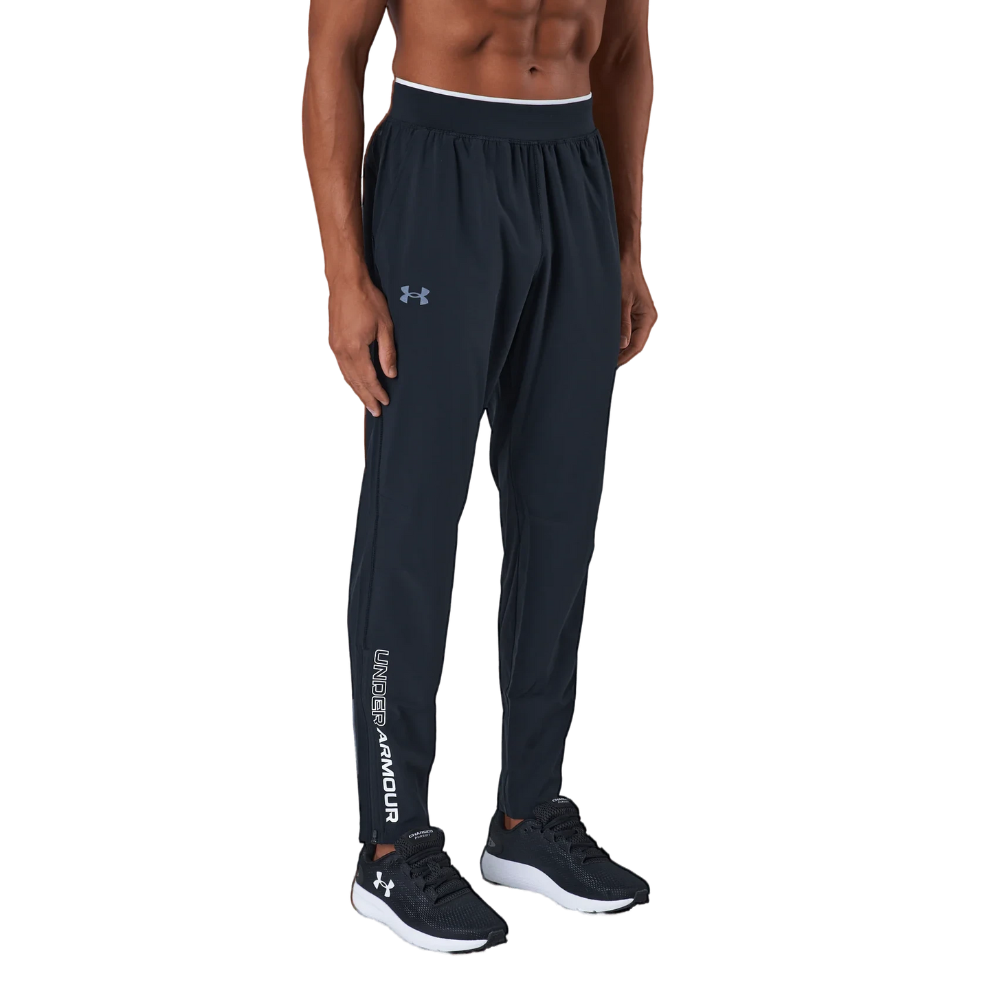 Under Armour Launch Storm Pants Bottoms - Black