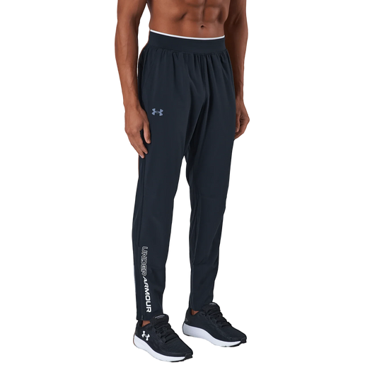 Under Armour Launch Storm Pants Bottoms - Black