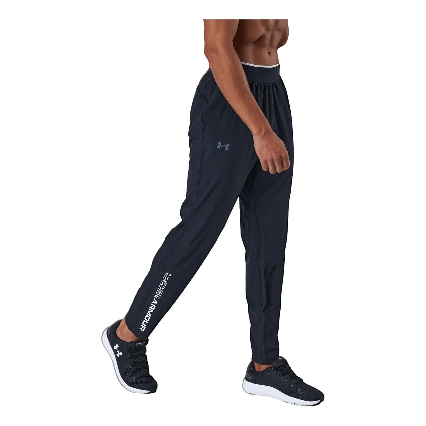 Under Armour Launch Storm Pants Bottoms - Black