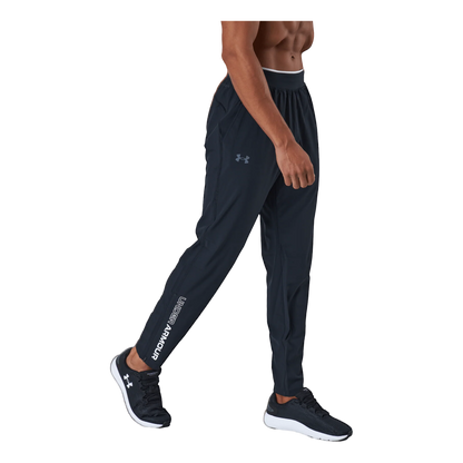 Under Armour Launch Storm Pants Bottoms - Black