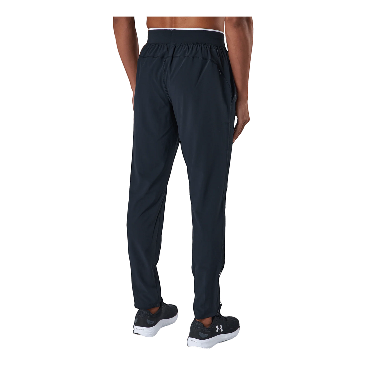 Under Armour Launch Storm Pants Bottoms - Black