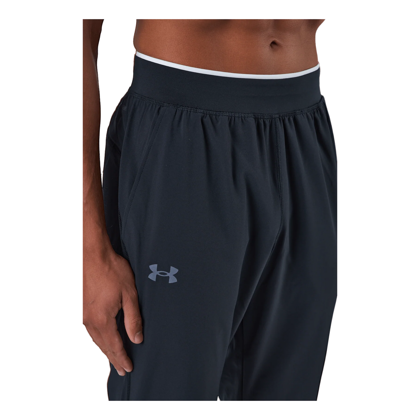 Under Armour Launch Storm Pants Bottoms - Black