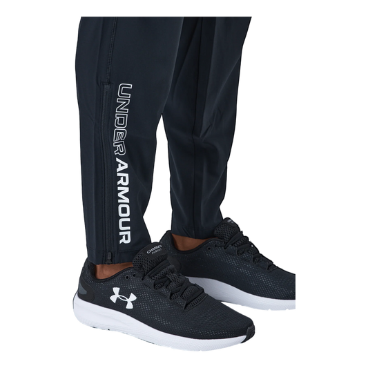 Under Armour Launch Storm Pants Bottoms - Black