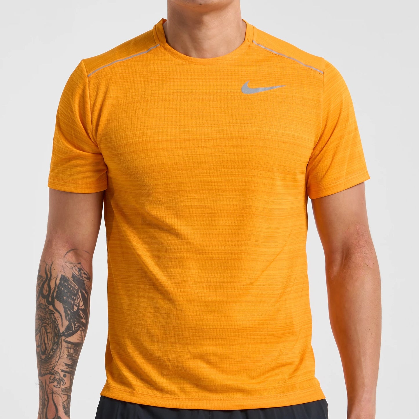 Nike Miler T-Shirt 1.0 - Sundial Orange