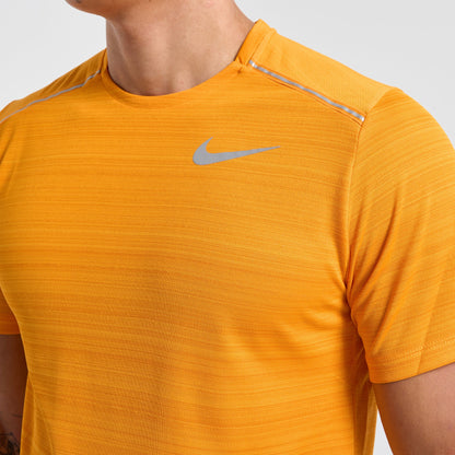 Nike Miler T-Shirt 1.0 - Sundial Orange