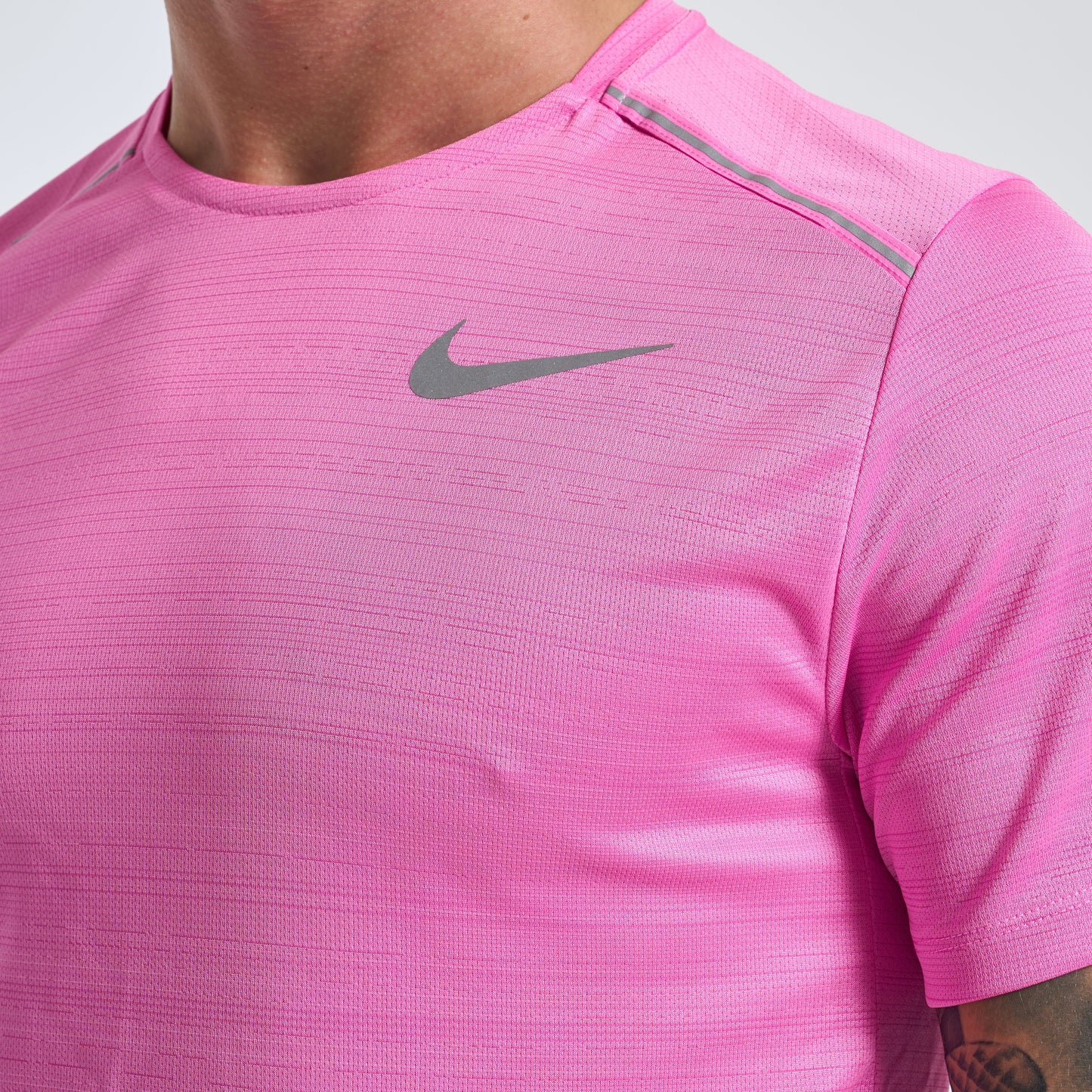 Nike Miler T-Shirt 1.0 - Pink