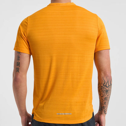 Nike Miler T-Shirt 1.0 - Sundial Orange