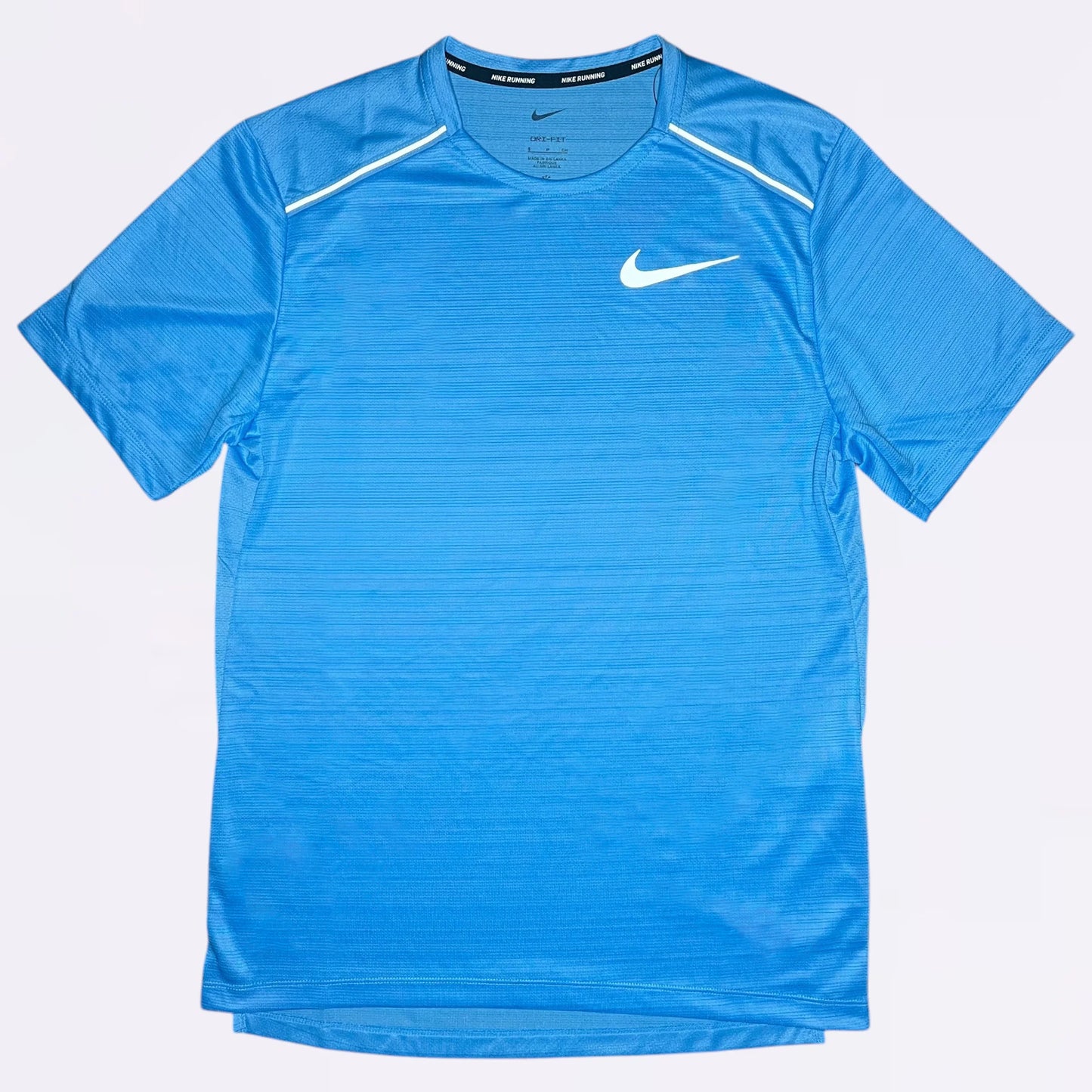 Nike Miler T-Shirt 1.0 - Aquarius Blue