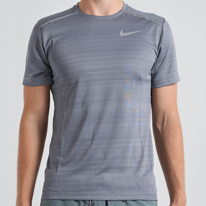 Nike Miler T-Shirt 1.0 - Grey