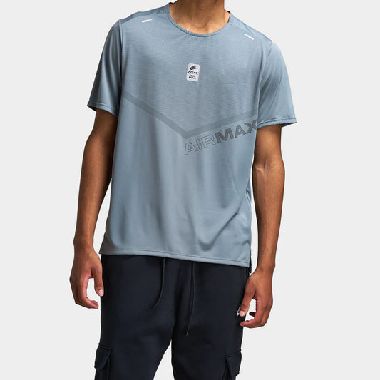 Nike Air Max Dri-Fit T-Shirt - Cool Grey