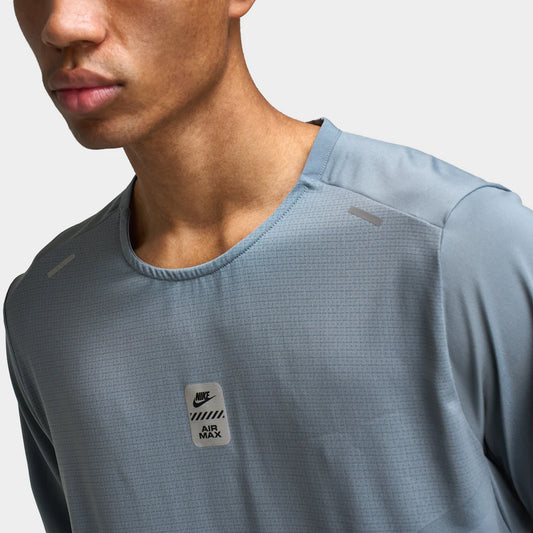 Nike Air Max Dri-Fit T-Shirt - Cool Grey