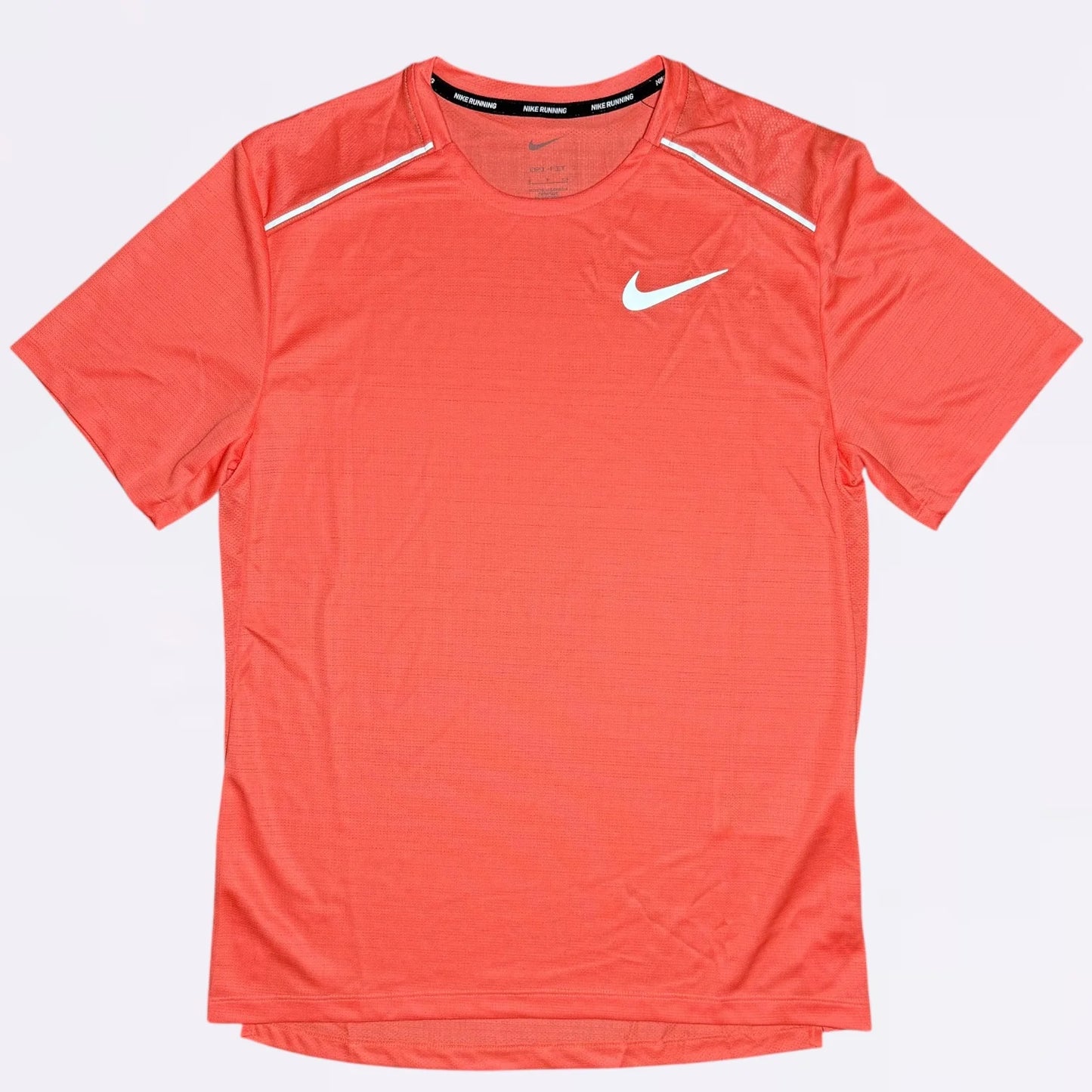 Nike Miler T-Shirt 1.0 - Wild Mango