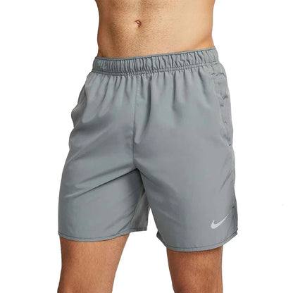 Nike Challenger Shorts 7" - Grey