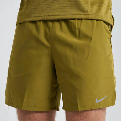 Nike Challenger Shorts 5" - Pacific Moss