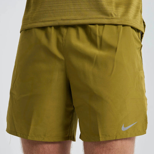 Nike Challenger Shorts 5" - Pacific Moss