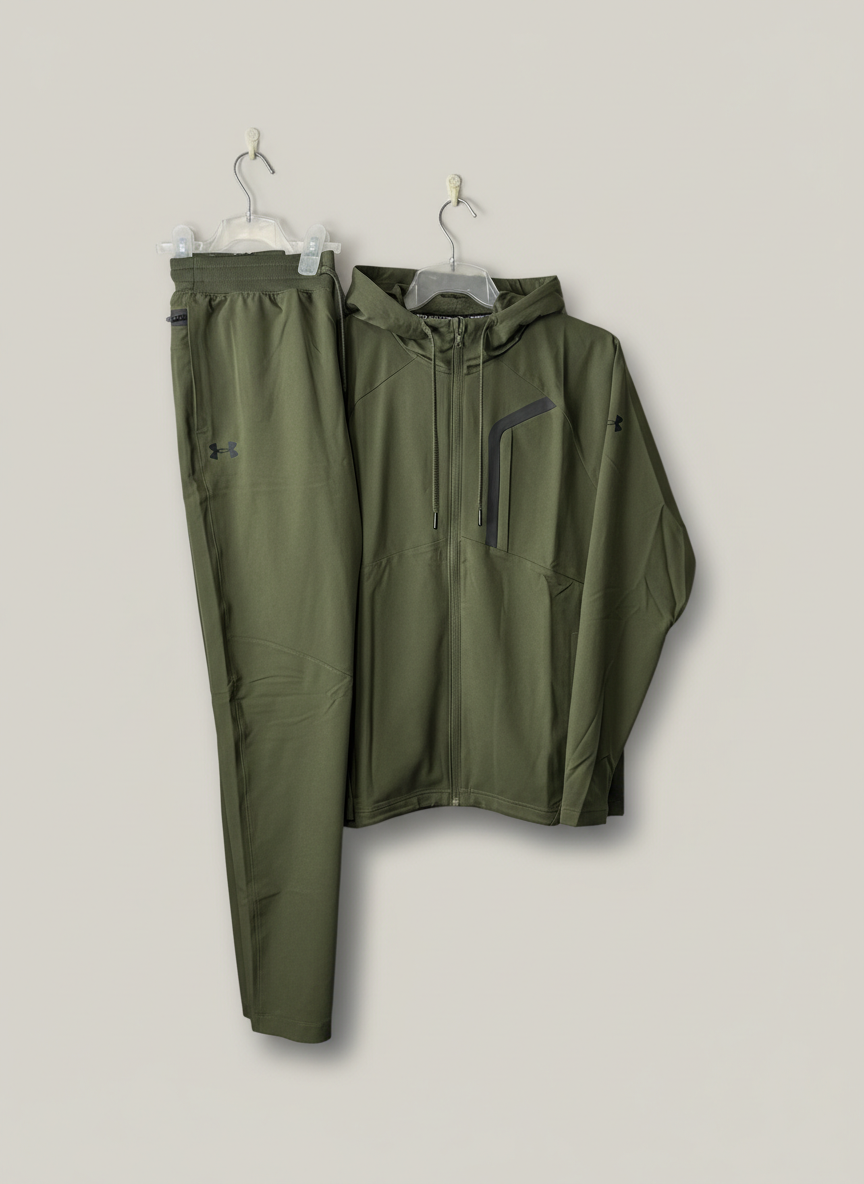 Under Armour Woven Sportswear Tracksuit