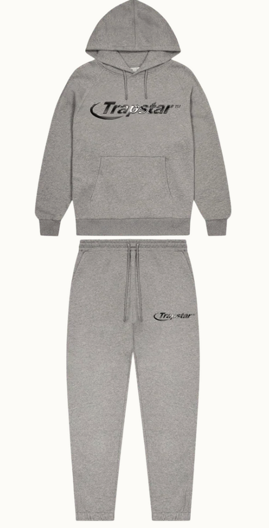Trapstar Hyperdrive Monochrome Tracksuit