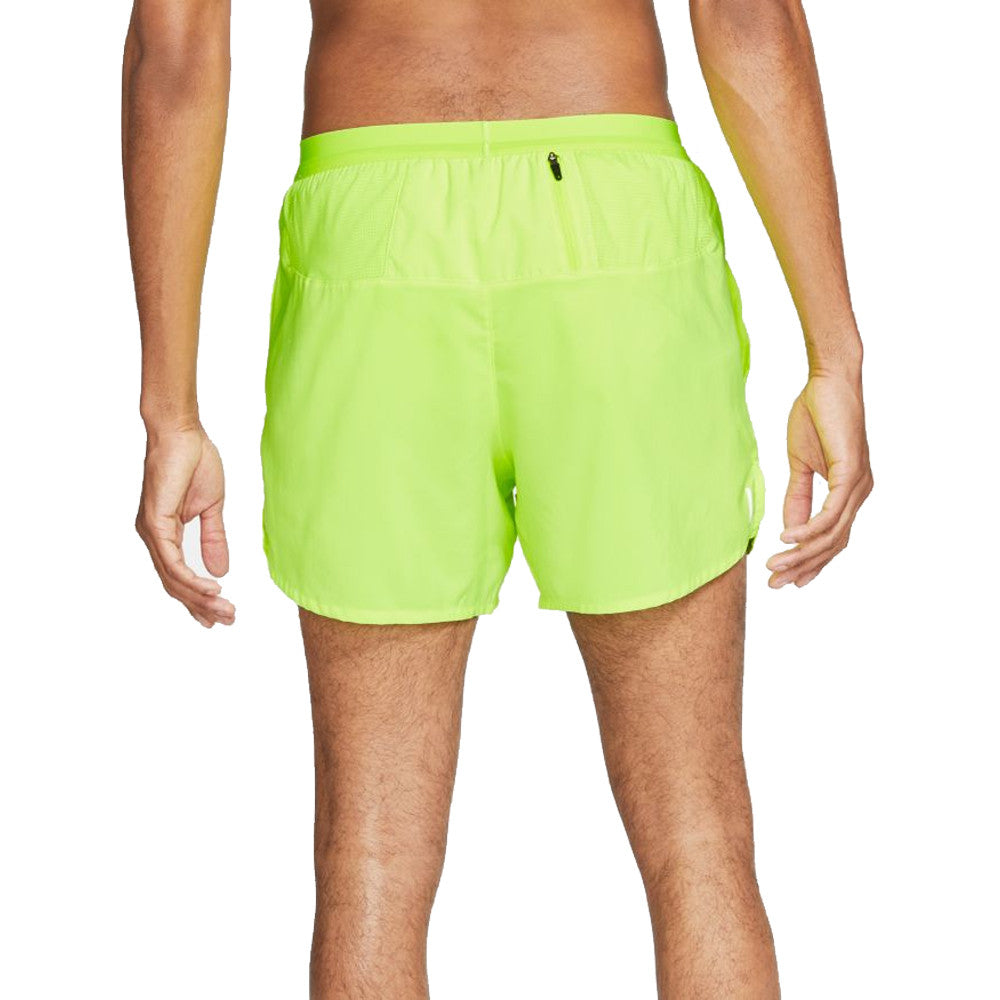 Nike Stride Shorts 5" - Neon